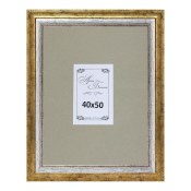 Фоторамка 40x50 Пластик АБ 5012 GG