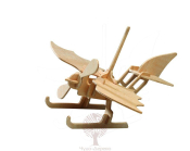 Р003 Модель "Самолет-амфибия"