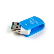 КартРидер SMARTBUY SBR-706-B для Micro SD, синий