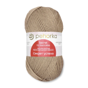 Секрет успеха (100% шерсть) 100гр. 250м. №412 верблюжий