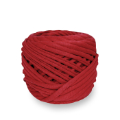 Hobyt (100% хлопок) 220гр. 50-60м. №080 малиново-красный