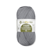 Элегантная (100% меринос) 100гр. 250м №069 светлые сумерки