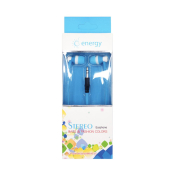 Наушники AUDIO ENERGY ZY-2218 внутриканальные, синие