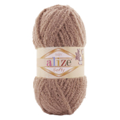 Softy (100% микрополиэстер) 50гр. 115м. №261 какао