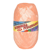 Для души и душа (100% полипропилен) 50гр. 180м. персик прозрачный