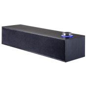 Колонки PERFEO PF_A4436 Concert саундбар, 1x6W, USB, дерево, чёрный