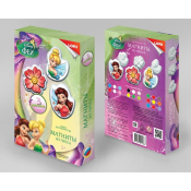 Мд-025 Магниты из гипса Disney "Прекрасные феи" Мд-025 Магниты из гипса Disney "Прекрасные феи"