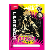 Гра-001 Гравюра Истории юных ниндзя "Ниндзя"