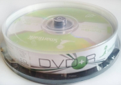 SMARTTRACK DVD+R, 16x, уп.10 шт (банка)