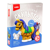 Об-003 Маленький скульптор "Лошадка" Об-003 Маленький скульптор "Лошадка"