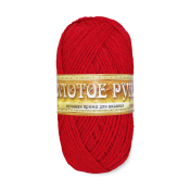 Нежность пуховая (60% акрил + 40% козий пух) 100гр. 230м. №33 камелия