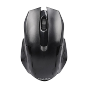 Мышь SMARTBUY SBM-210-K, USB, 1000dpi, чёрная
