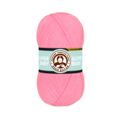 Super Baby (100% акрил) 100г. 340м. №040 Светло розовый