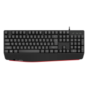 Клавиатура DEFENDER HB-546 Atom, USB, мультимедийная, черная