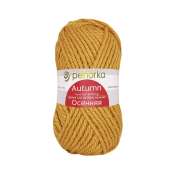 Осенняя (25% шерсть + 75% пан) 200гр. 150м №340 листопад