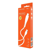 Кабель BOROFONE BX37 Type-C, 1,0м, белый