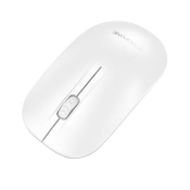 Мышь BOROFONE BG14, беспроводная, USB, 1000dpi, белая