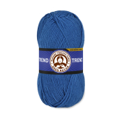 Trend (100% акрил) 100гр. 165м. №016 Синий