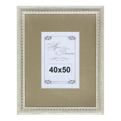 Фоторамка 40x50 Пластик АБ 4723 WA
