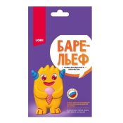 ПзГ-041 Барильефы из гипса "Веселый сластена"