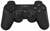 Геймпад CBR CBG 920, беспроводной, USB, 12 кнопок + 2 стика, с вибрацией, чёрный