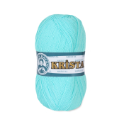 Kristal (100% акрил) 100г. 450м. №021 Светло бирюзовый