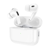 Наушники BOROFONE BW92 TWS Bluetooth 5.4, беспроводные, внутриканальные, белые