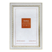 Фоторамка 21x30 Пластик RP  781 белая