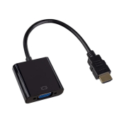 Переходник (Адаптер) HDMI - VGA, M-F, PERFEO (A7022)
