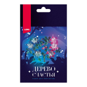 Дер-036 Дерево счастья "Цветущее сердце"