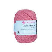 Северная (30% ангора + 30% полутонкая шерсть + 40% высокообъемный акрил) 50гр. 50м №082 св.ликер