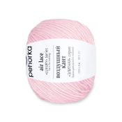 Воздушный кант (35% мериносовая шерсть + 65% бамбук) 50гр. 150м  №361 светлая астра