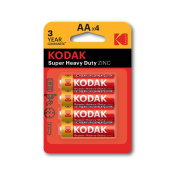 KODAK R06 (блистер 4шт) уп.80 шт