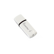 Флеш-карта SMARTBUY 16GB Paean, USB 2.0, белая