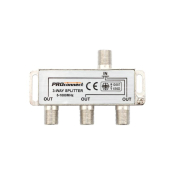 Антенный разветвитель 3TV металл ProConnect