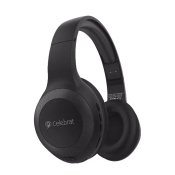 Наушники CELEBRAT A23 Bluetooth, беспроводные, полноразмерные, с микрофоном, черные