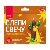 ПзС-020 Слепи свечу "Жирафик"