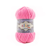 Velluto (100% микрополиэстер) 100г. 68м. №121 леденец