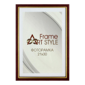 Фоторамка 21x30 Сосна С15 вишня
