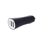 АЗУ с 2 USB (1000/2100 mAh), в ассорт.