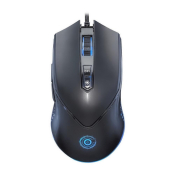 Мышь SMARTBUY SBM-738G-K Scope, USB, 3200dpi, игровая, с подсветкой, 6 кнопок, черная