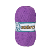 Kristal (100% акрил) 100г. 450м. №059 Фиолетовый