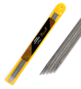 Спицы для вязания чулочные Maxwell D=3,0мм, 25см (5 шт), металл