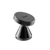 Автомобильный держатель HOCO CA46, магнитный, крепление на панель, чёрный