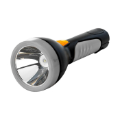 Фонарь Космос 7005 LED, 1 мощный светодиод 5W, аккумуляторный