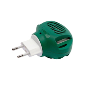 Фумигатор универсальный Гринфилд (Либель) L001 для жидкости и пластин с индикатором