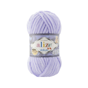 Velluto (100% микрополиэстер) 100г. 68м. №146 лаванда