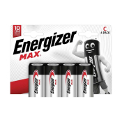 ENERGIZER LR14 MAX (блистер 4шт)