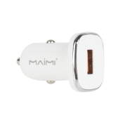 АЗУ MAIMI CC112 1 USB, 2,0A, белый