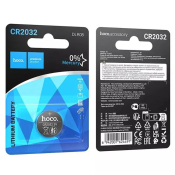 HOCO CR2032 (блистер 1шт)